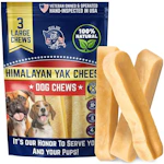 Himalayan Yak Chews 3-Pack