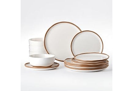 Lareina Plates and Bowls Set