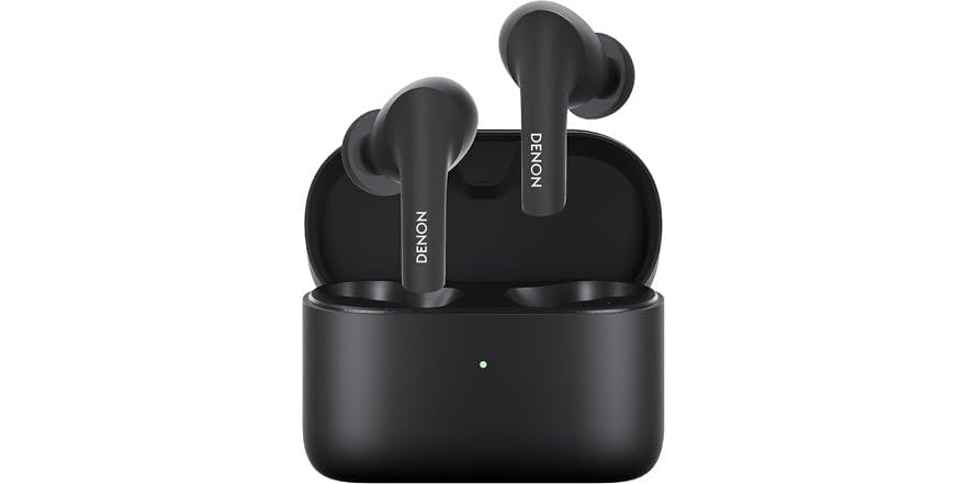 Denon Wireless Bluetooth Earbuds