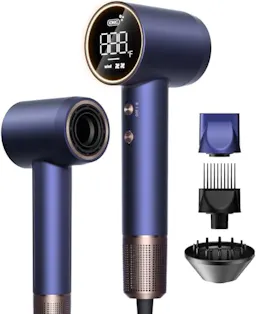 High-Speed Hair Dryer Pro