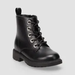 Kids' Combat Boots