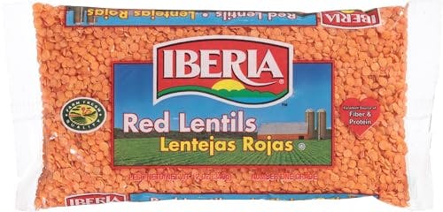 Iberia Red Lentil Beans