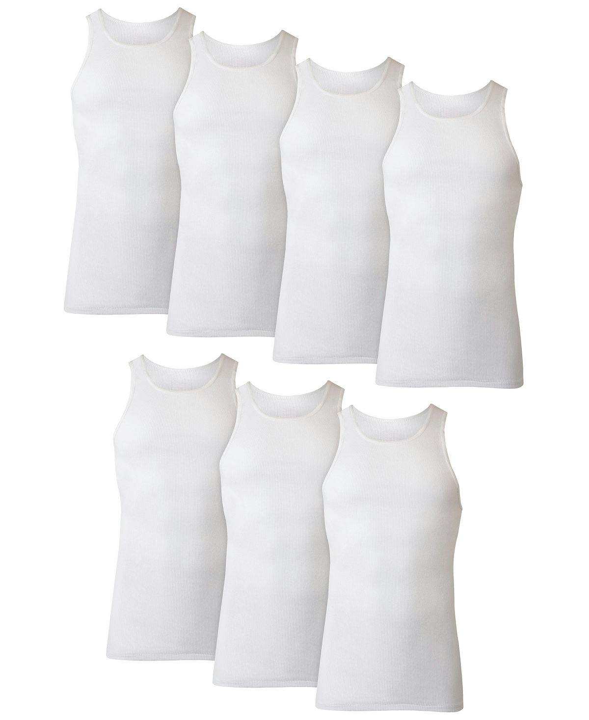 Hanes Men's Tank Top 7-Pack