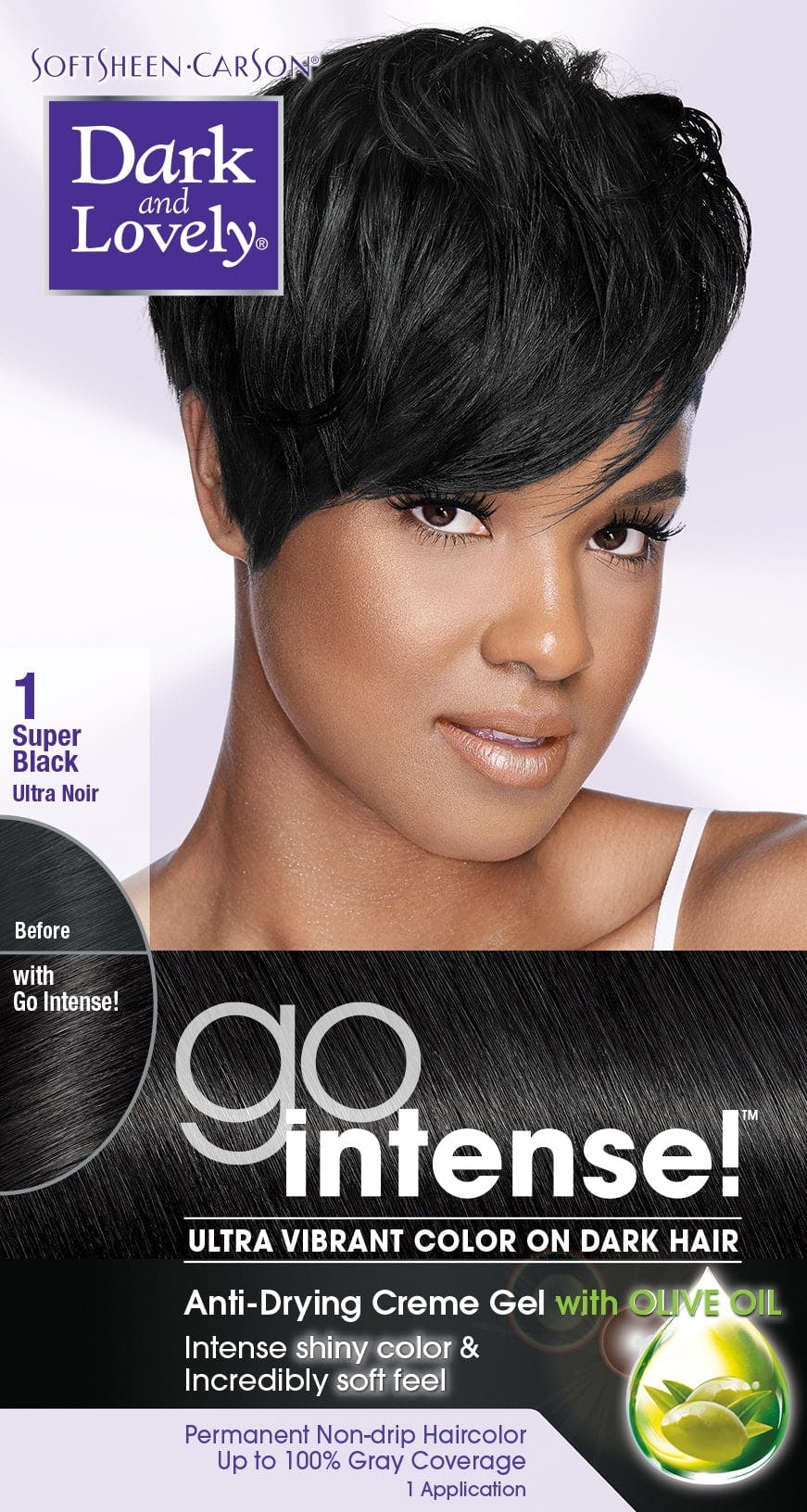 SoftSheen-Carson Hair Color