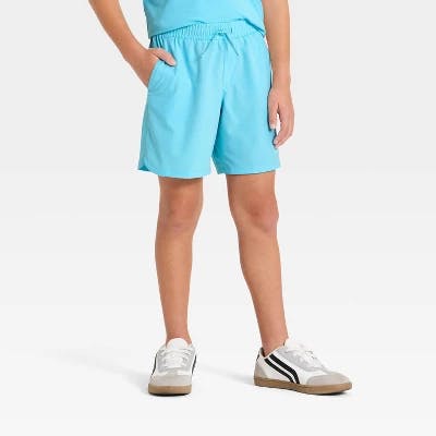 All in Motion Kids' Hybrid Shorts