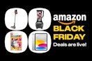 Amazon's Black Friday Sale Is Live — Shop Our Favorite Deals Now card image