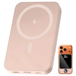 Magnetic Wireless Portable Charger