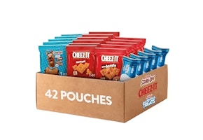 2 Kellogg's Snacks Variety Packs