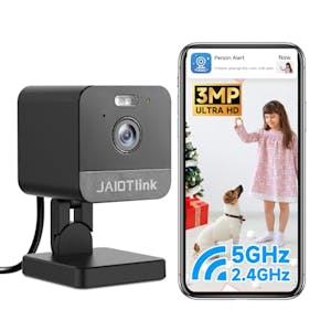 2K Indoor Security Camera