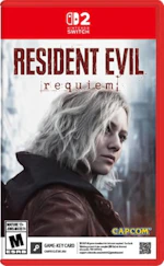 Resident Evil Requiem