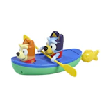 Bluey Pull & Go Canoe