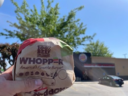 Labor Day Food Deals 2025: BOGO Burger King Whoppers and More on Sept. 1