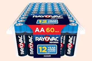 Rayovac AA Batteries