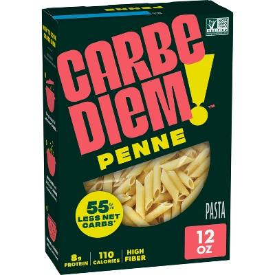 Carbe Diem Penne Pasta