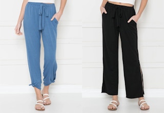 jane comfy tulip pants with knot stock image 2023 1677767350 1677767350