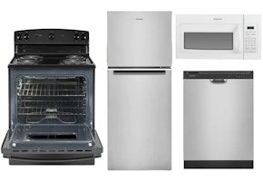 4 Kitchen Appliances