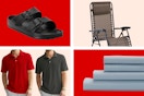 Kohl's Epic Deals Event: $33 Lounge Chair, $7 Men's Polo Shirts, and More card image