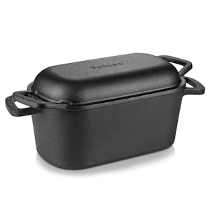 Cast Iron Bread Pan