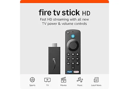 Amazon Fire TV Stick HD