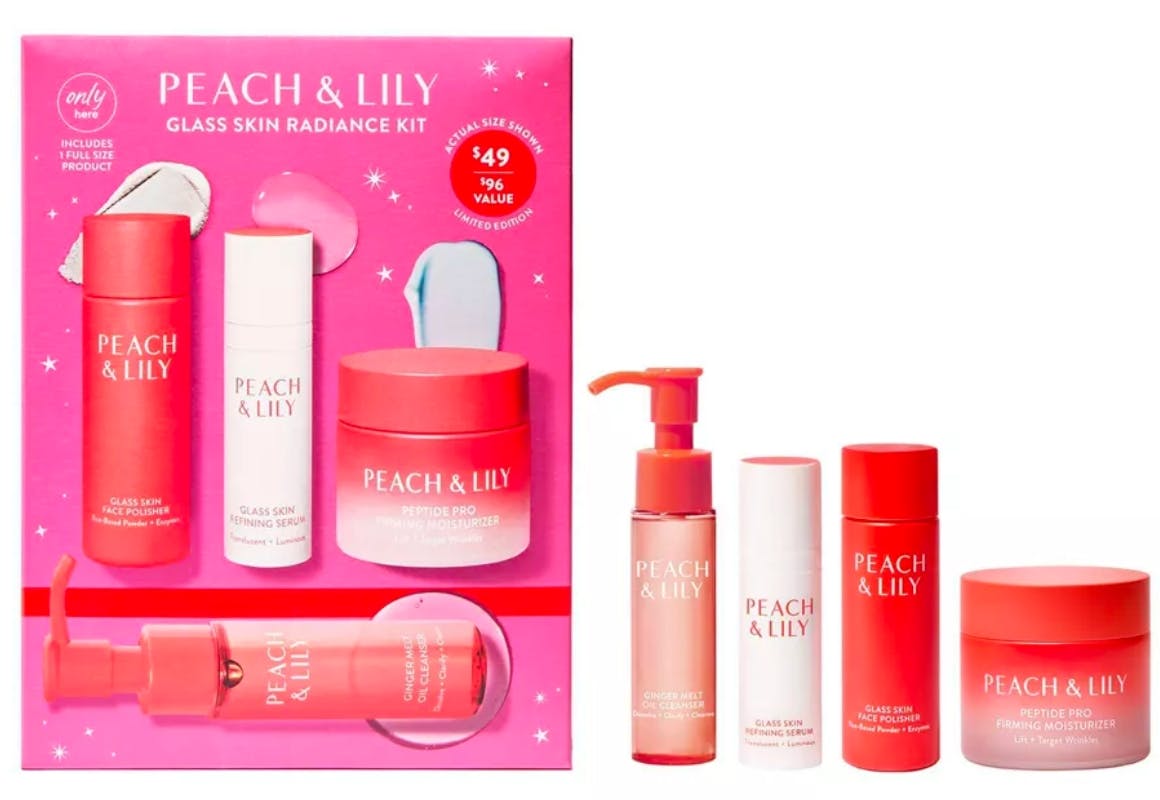 Skincare Gift Set