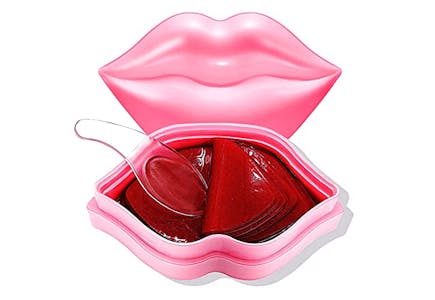 Plumping Lip Mask Set