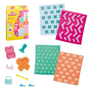 Play-Doh Barbie Pearls and Bows Pack