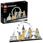 LEGO Architecture London Skyline