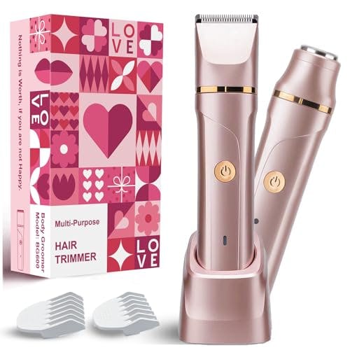 Electric 2-in-1 Razor