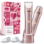 Electric 2-in-1 Razor