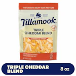 2 Tillamook Cheeses