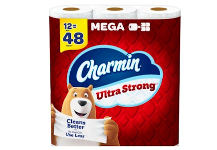 Charmin Toilet Paper