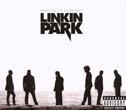 Minutes to Midnight Audio CD