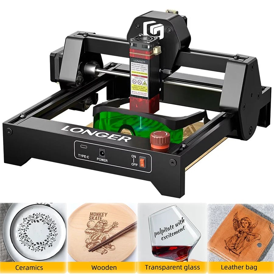 Mini Laser Engraver