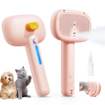 Pet Steam Brush