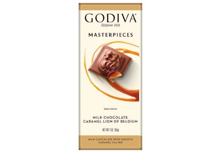 Godiva Chocolate Bar