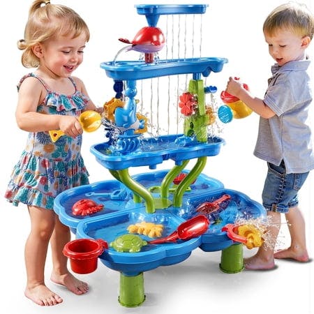 Kids Sand Water Table