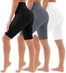 Women's Biker Shorts 3-Pack