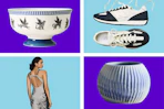Home goods and apparel from Anthropologie