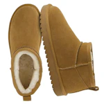 Women's Suede Ankle Boots