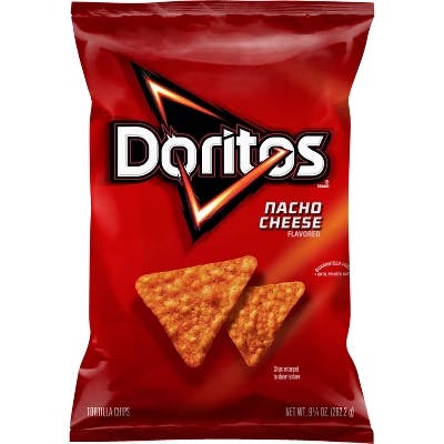 2 Doritos Chips Bags
