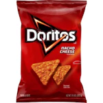 2 Doritos Chips Bags