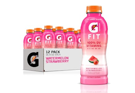 Gatorade Fit 12-Pack