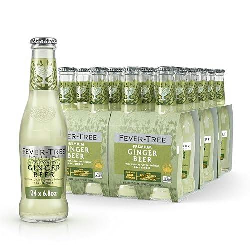 Fever-Tree Ginger Beer 24-Pack
