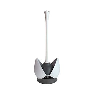 Clorox Toilet Plunger With Caddy