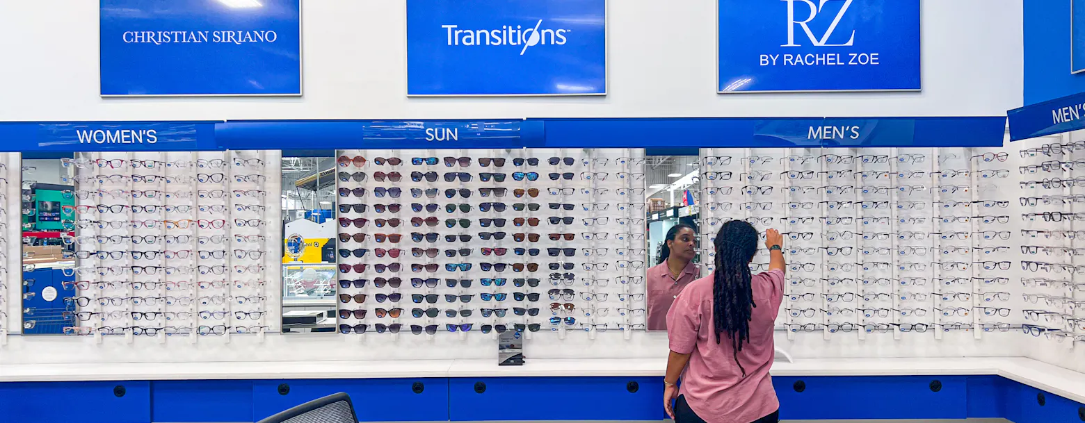 Sam Rule Optical Sam's Club Optical: How It Works & Eye Exam Costs - The Krazy Coupon Lady