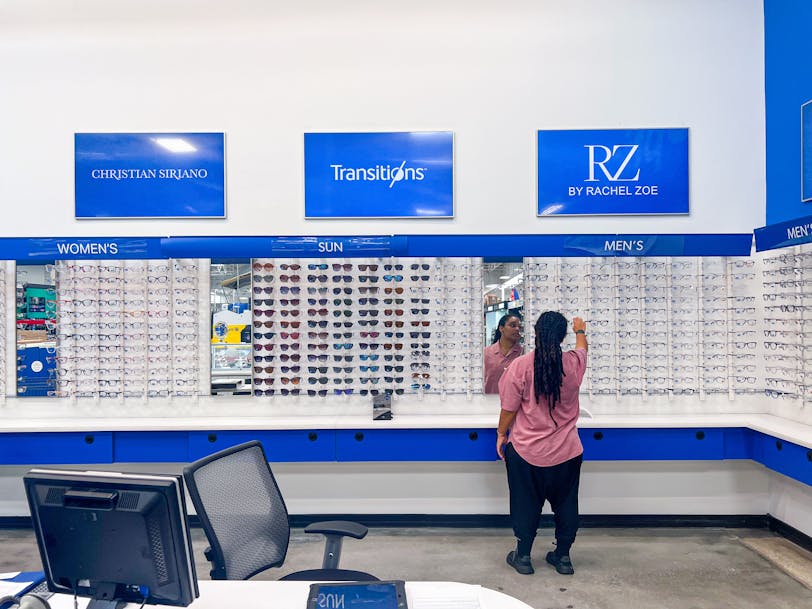 Sam's Club Optical How It Works & Eye Exam Costs The Krazy Coupon Lady