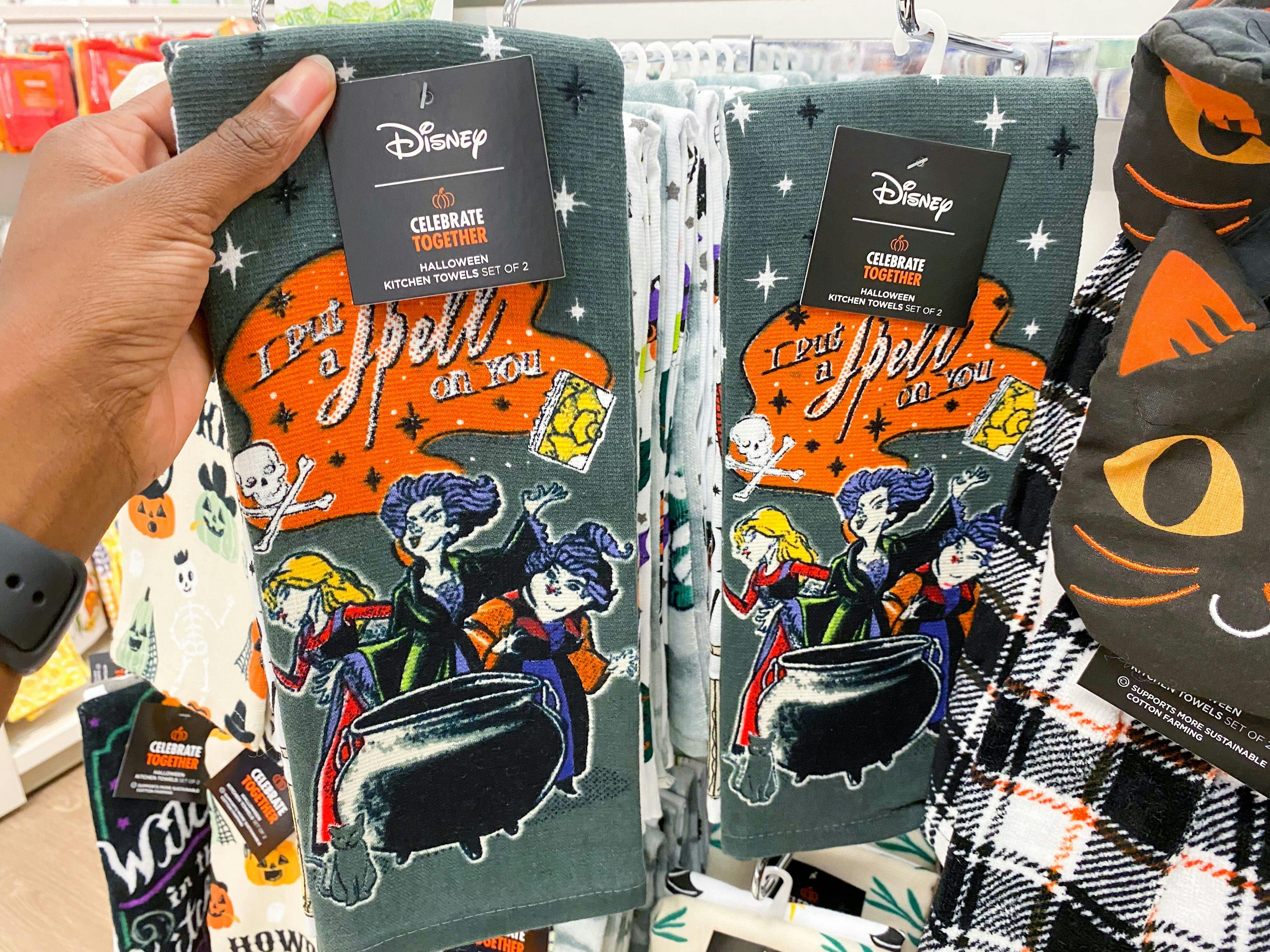 Coupon Stack on Disney Halloween Items at Kohl's The Krazy Coupon Lady