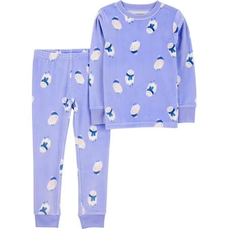 Toddler 2-Piece Pajama Set