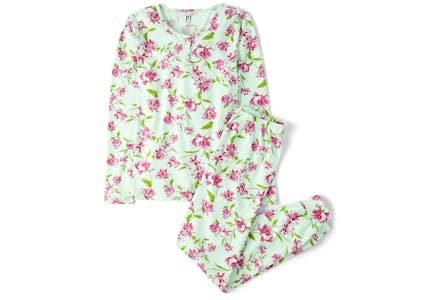 Women's Mommy and Me Pajama Set