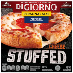 4 DiGiorno Stuffed Crust Pizzas